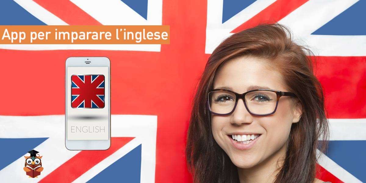 App per imparare l'inglese