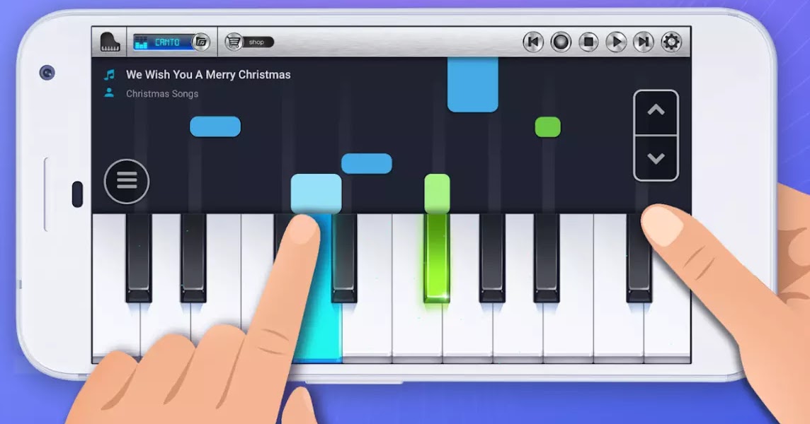 app per imparare a suonare il piano